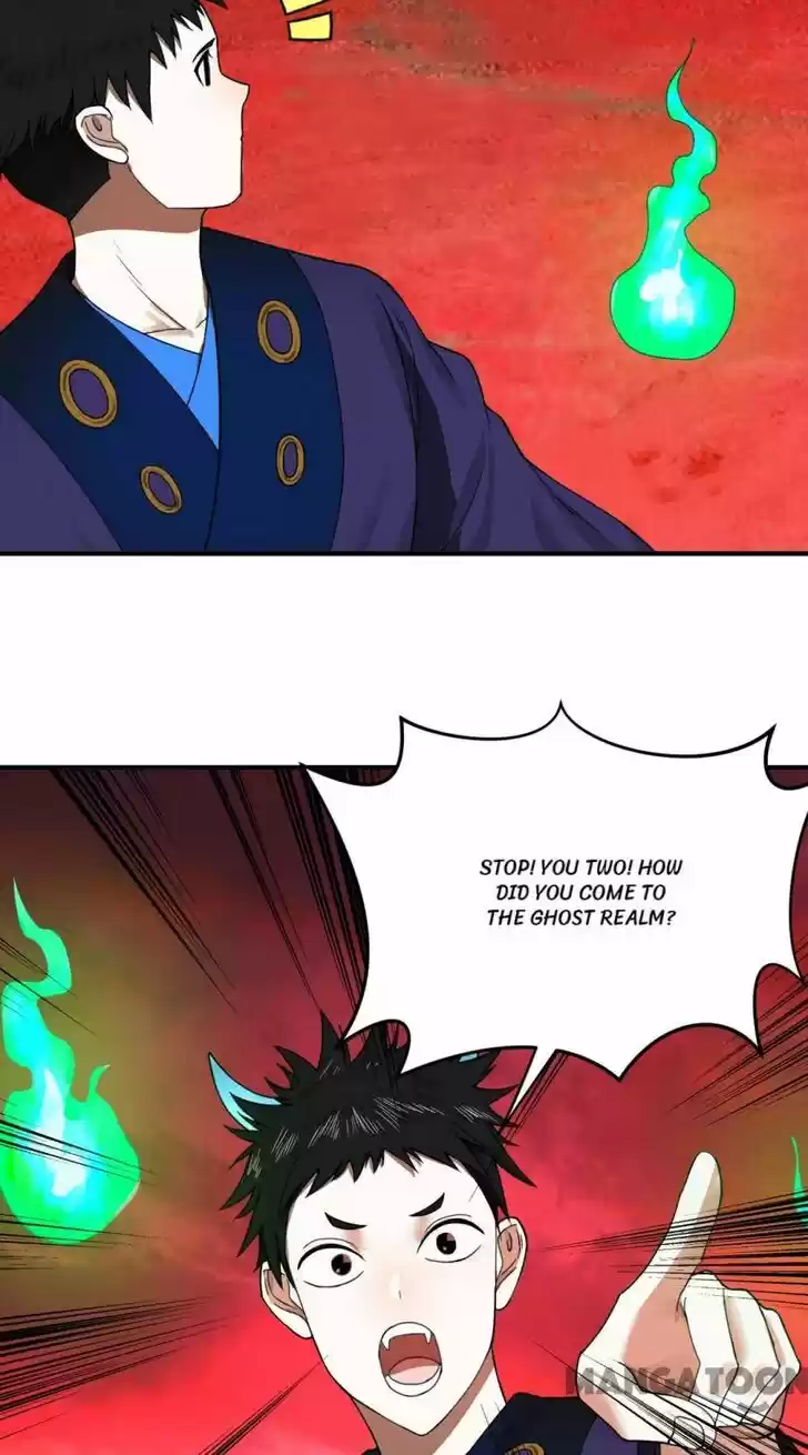 Lian qi Lianle Sanqiannian Ch.198