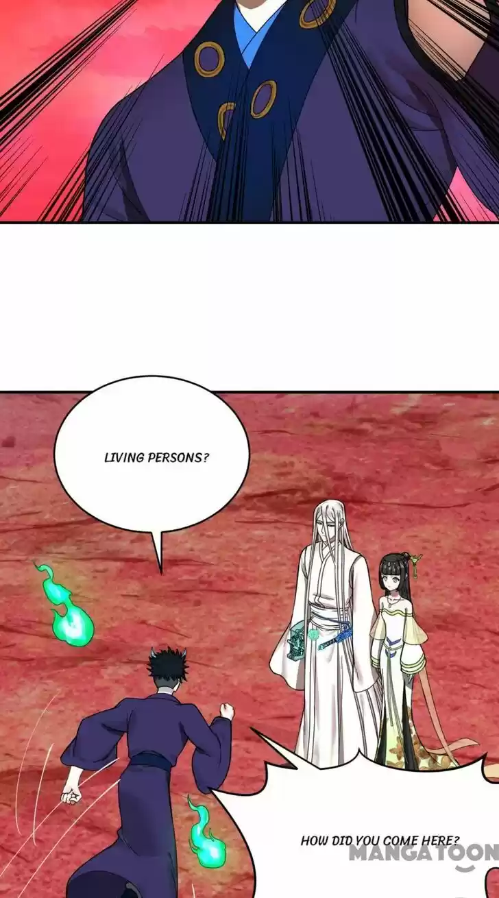 Lian qi Lianle Sanqiannian Ch.198