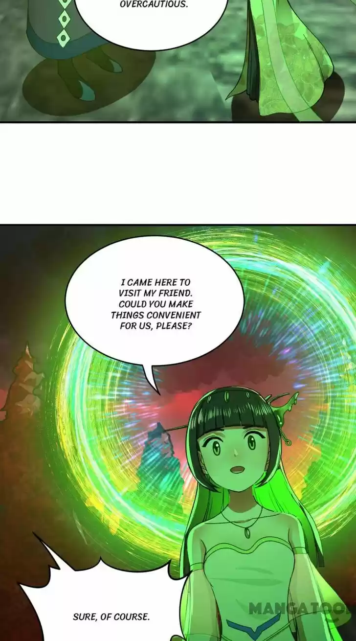 Lian qi Lianle Sanqiannian Ch.198