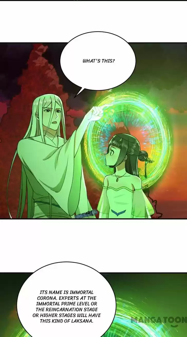 Lian qi Lianle Sanqiannian Ch.198