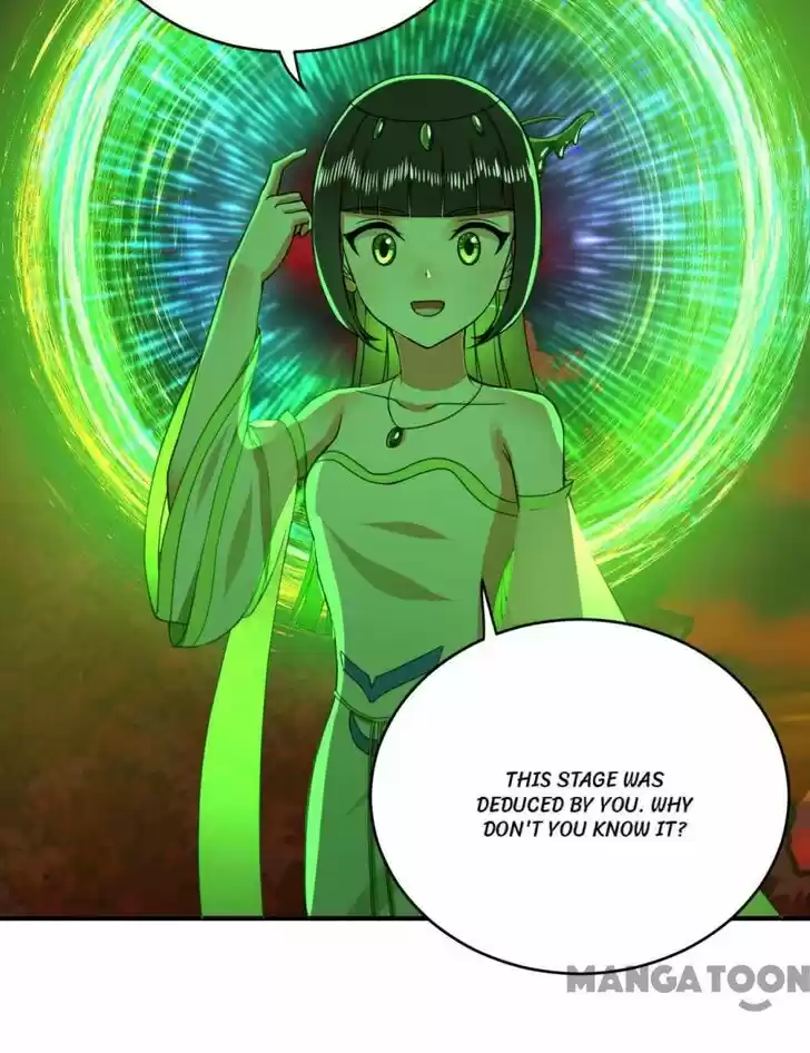 Lian qi Lianle Sanqiannian Ch.198