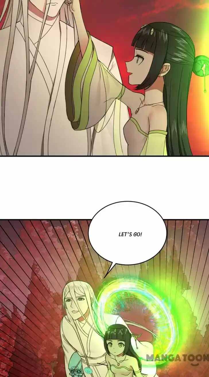 Lian qi Lianle Sanqiannian Ch.198