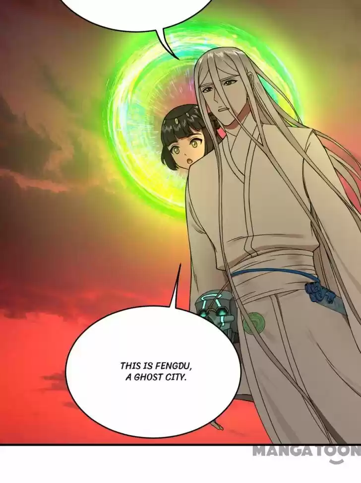 Lian qi Lianle Sanqiannian Ch.198