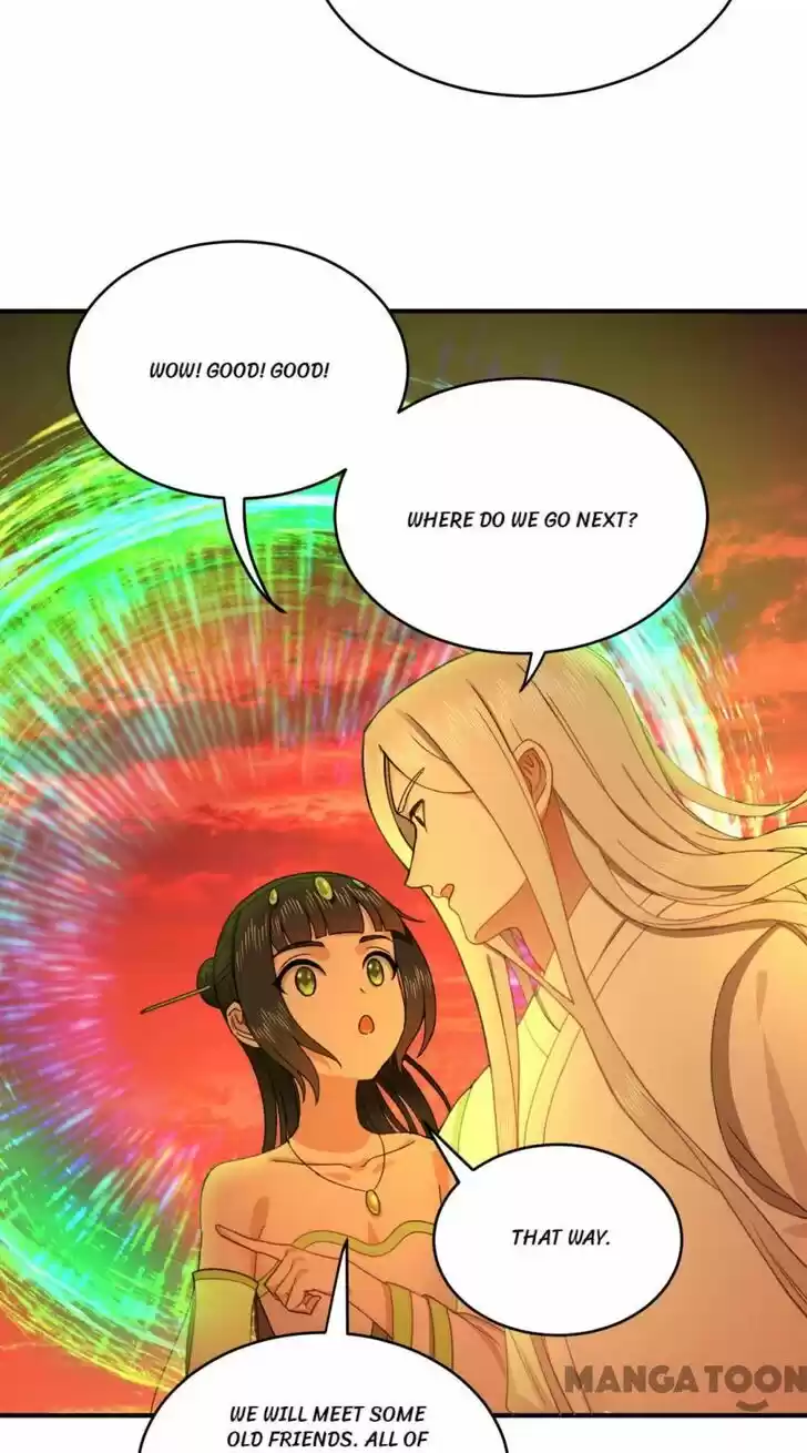 Lian qi Lianle Sanqiannian Ch.198