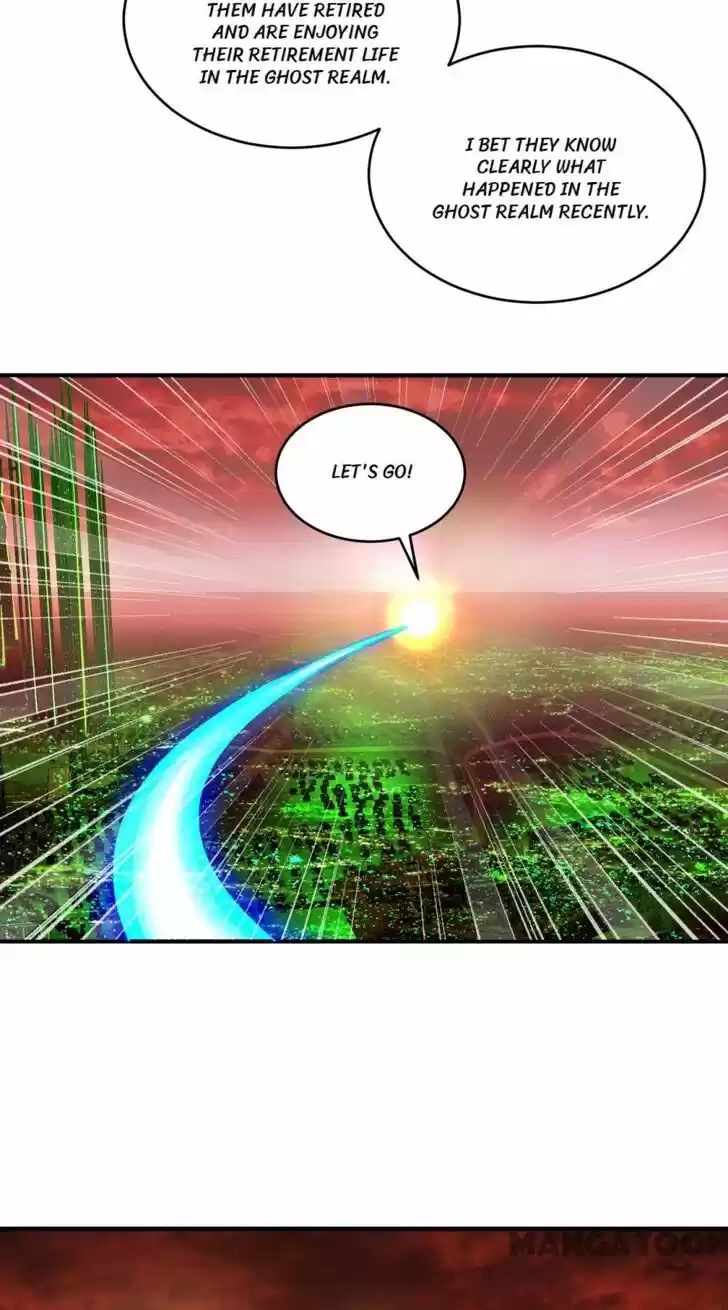 Lian qi Lianle Sanqiannian Ch.198