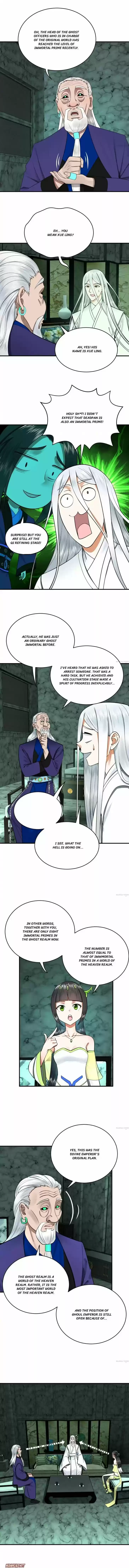 Lian qi Lianle Sanqiannian Ch.199