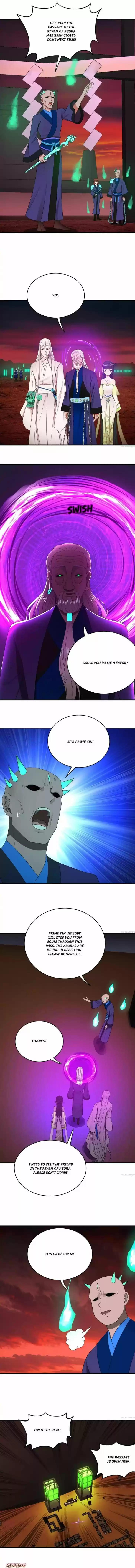 Lian qi Lianle Sanqiannian Ch.199