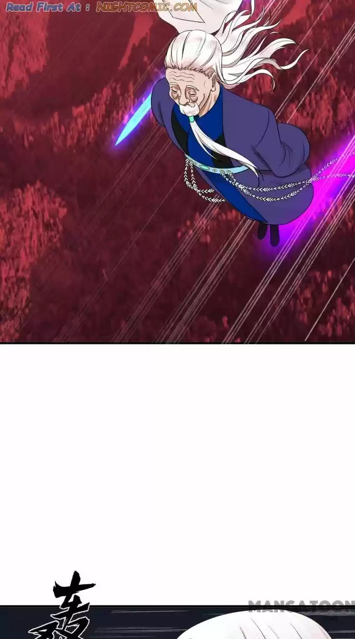 Lian qi Lianle Sanqiannian Ch.200