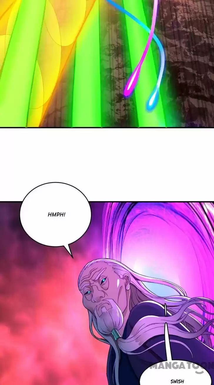 Lian qi Lianle Sanqiannian Ch.200