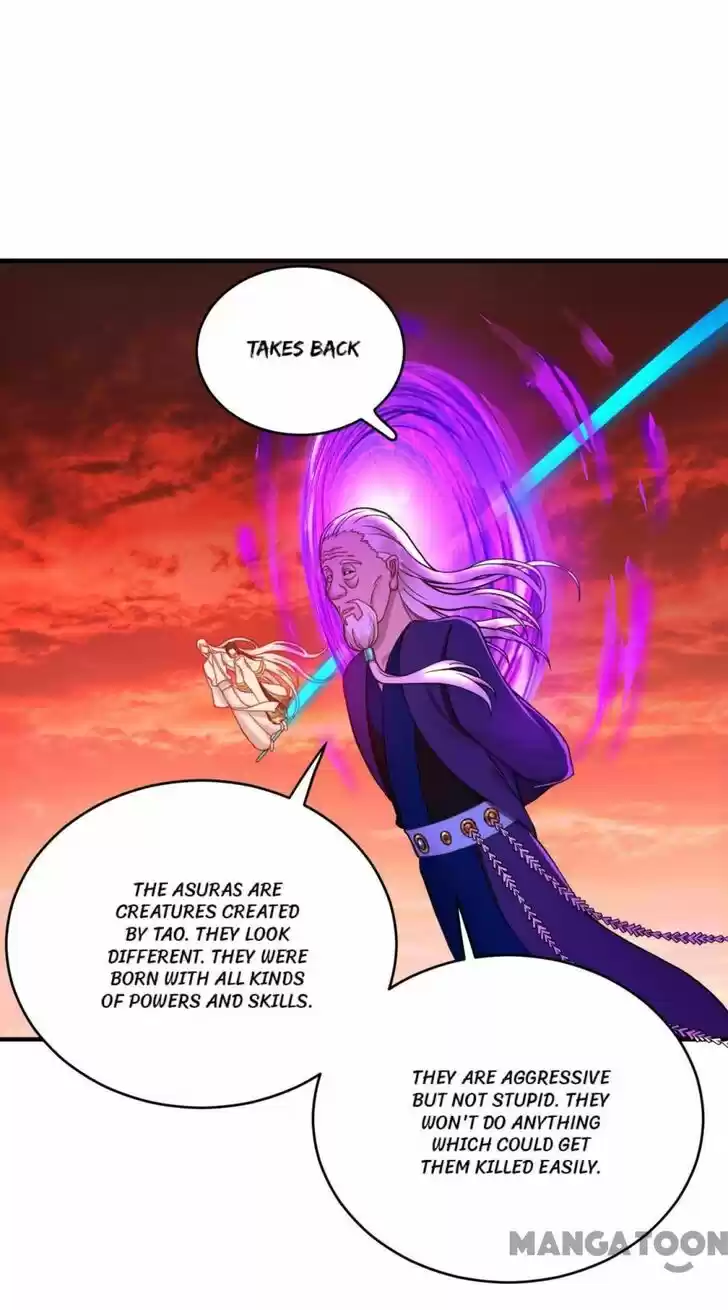 Lian qi Lianle Sanqiannian Ch.200