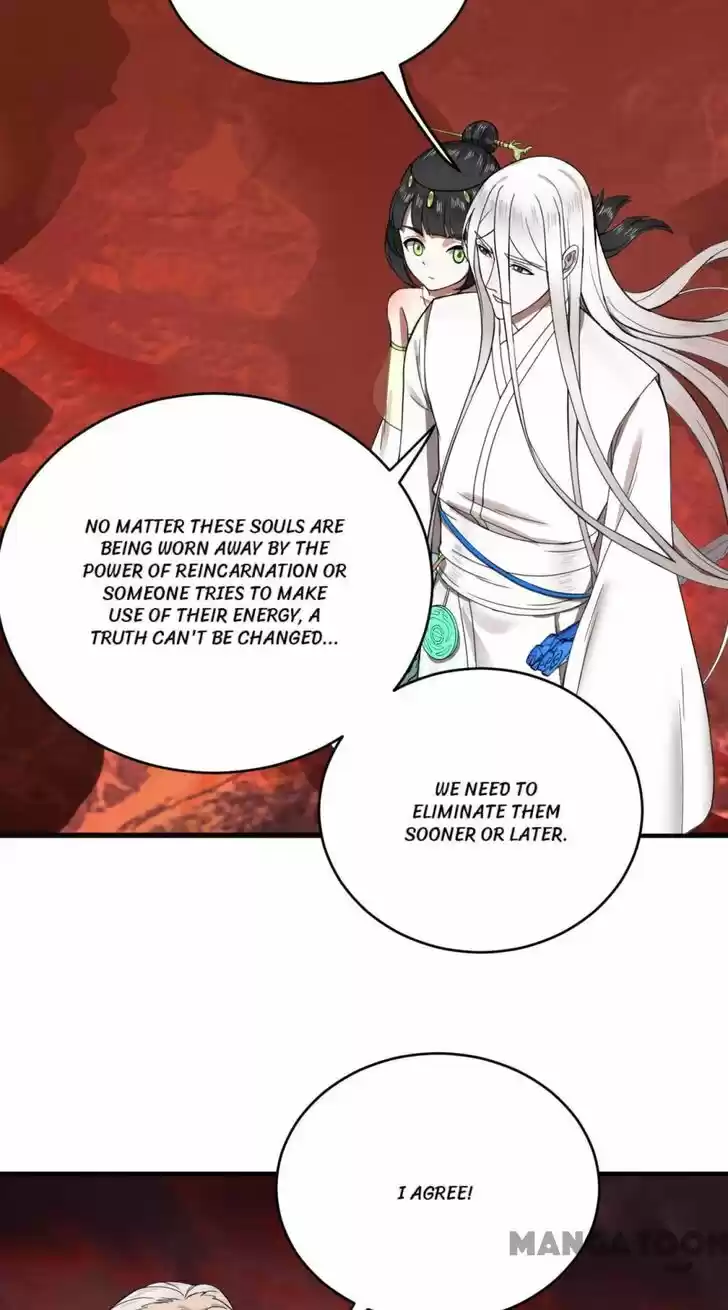 Lian qi Lianle Sanqiannian Ch.200