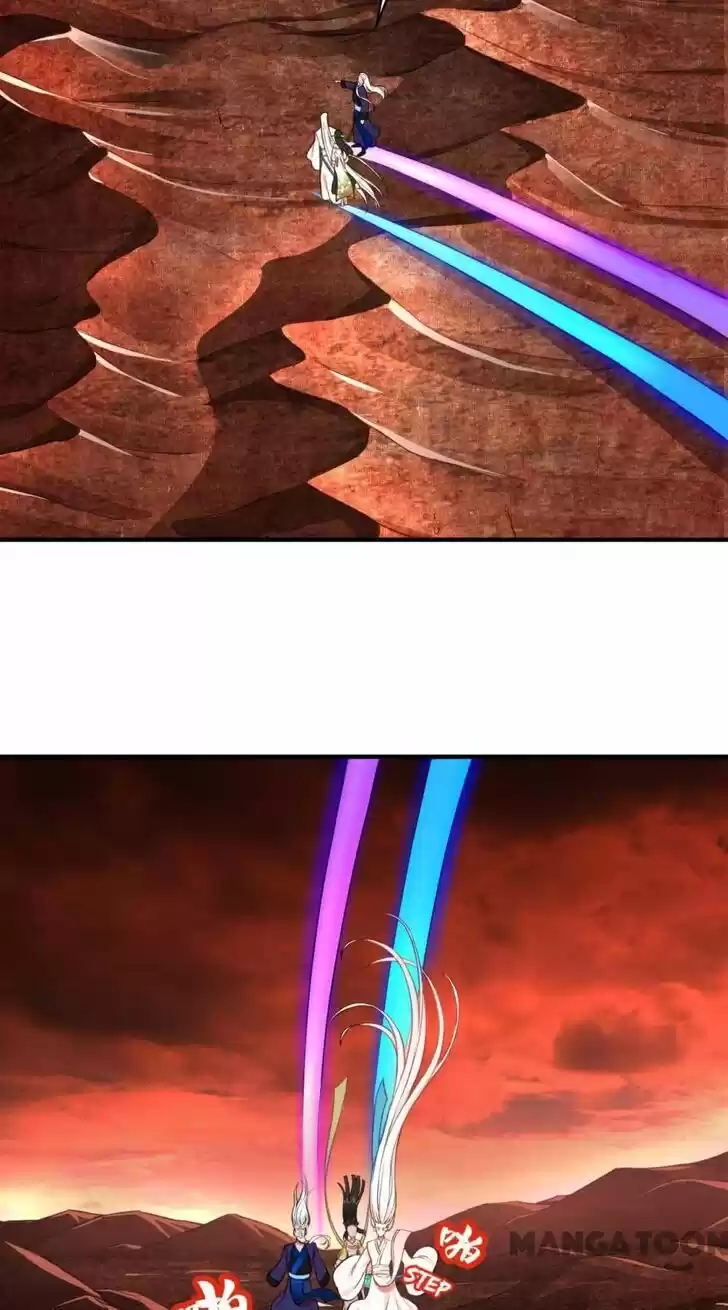 Lian qi Lianle Sanqiannian Ch.200