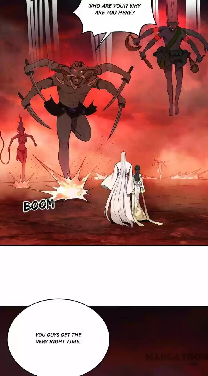 Lian qi Lianle Sanqiannian Ch.201