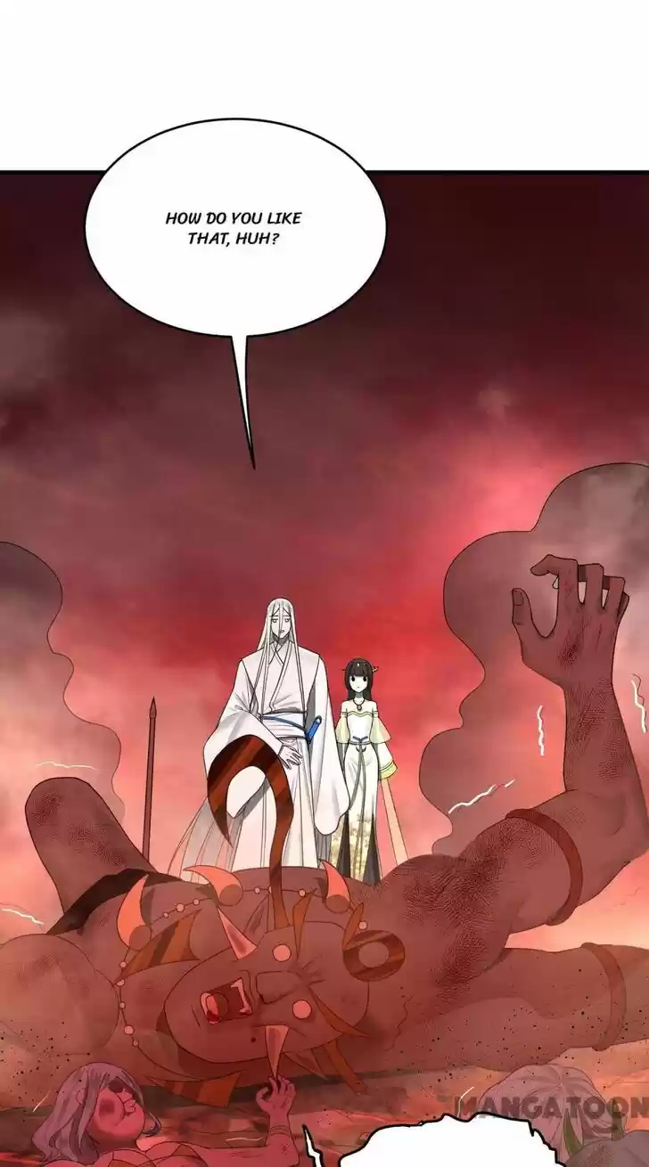 Lian qi Lianle Sanqiannian Ch.201