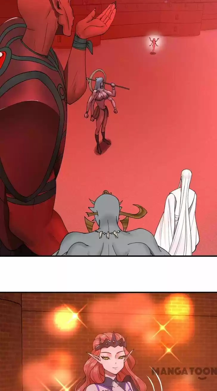 Lian qi Lianle Sanqiannian Ch.201