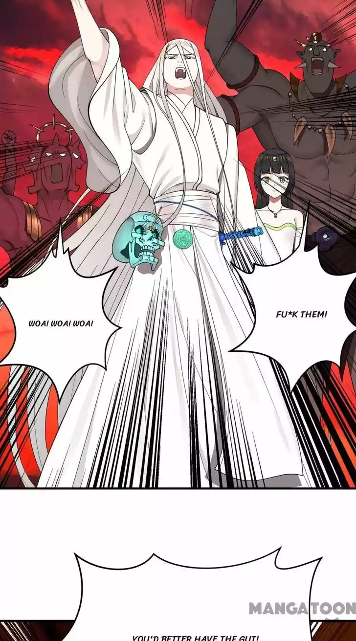 Lian qi Lianle Sanqiannian Ch.201