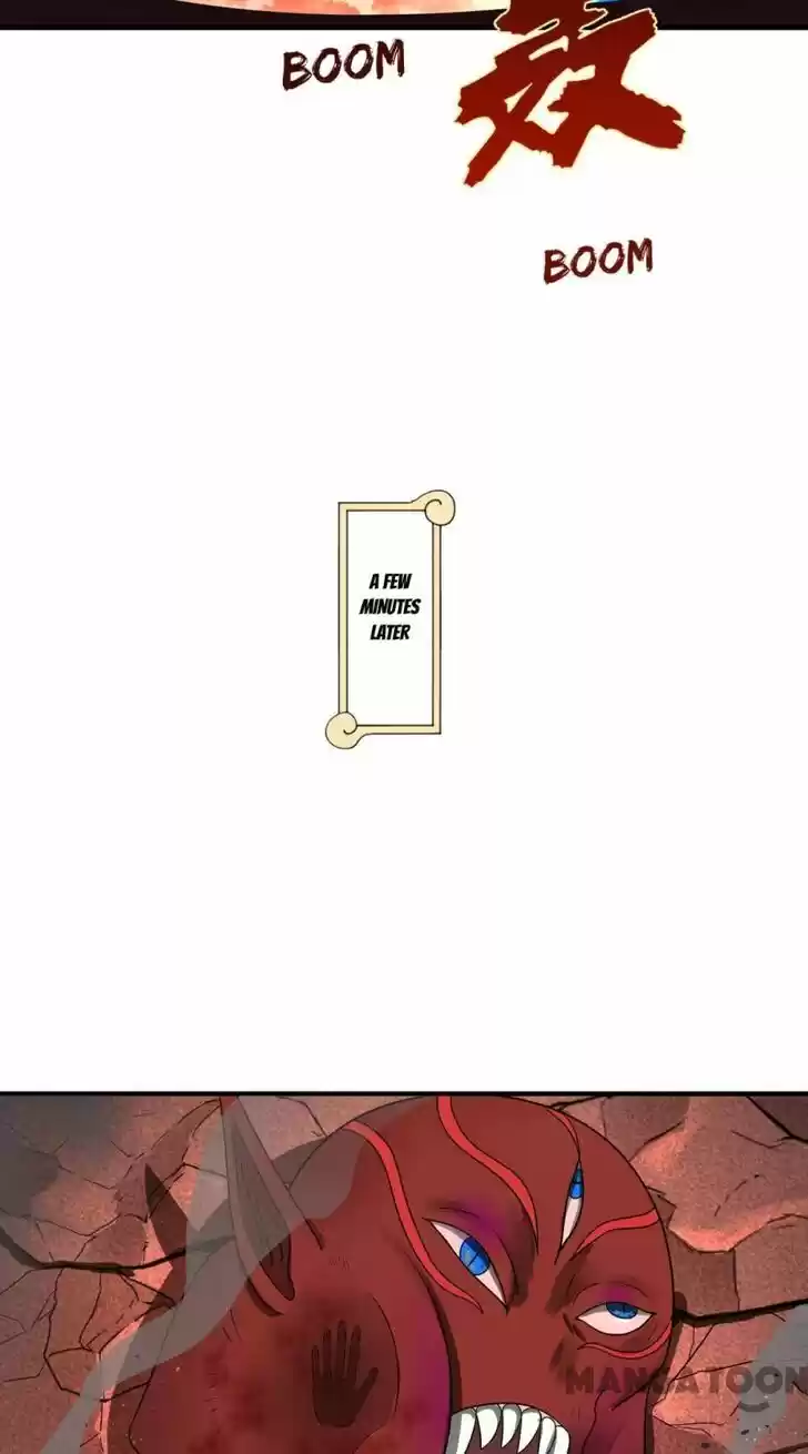 Lian qi Lianle Sanqiannian Ch.201