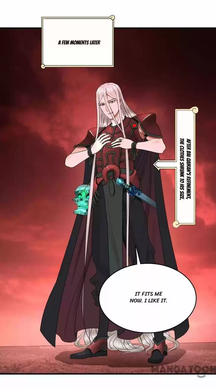 Lian qi Lianle Sanqiannian Ch.201