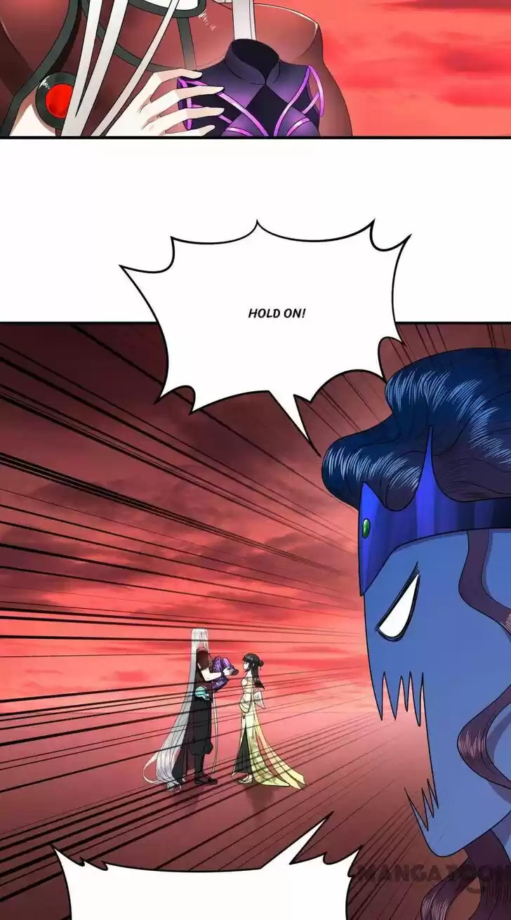 Lian qi Lianle Sanqiannian Ch.201