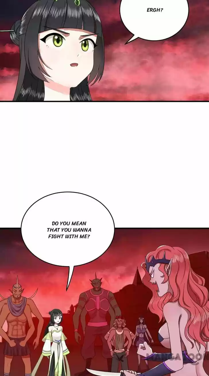 Lian qi Lianle Sanqiannian Ch.201