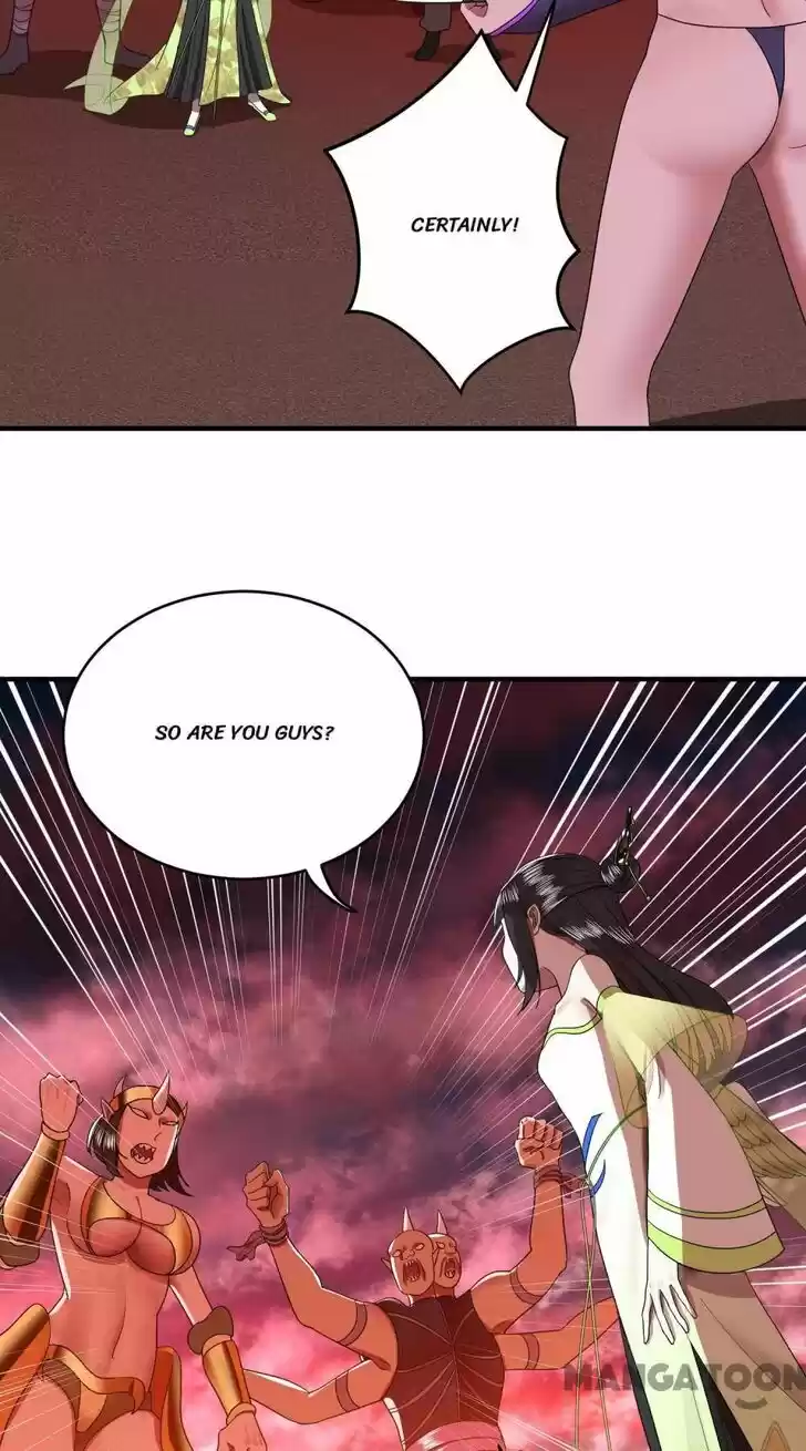 Lian qi Lianle Sanqiannian Ch.201