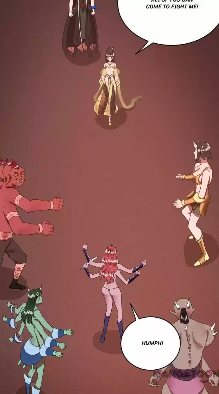 Lian qi Lianle Sanqiannian Ch.201