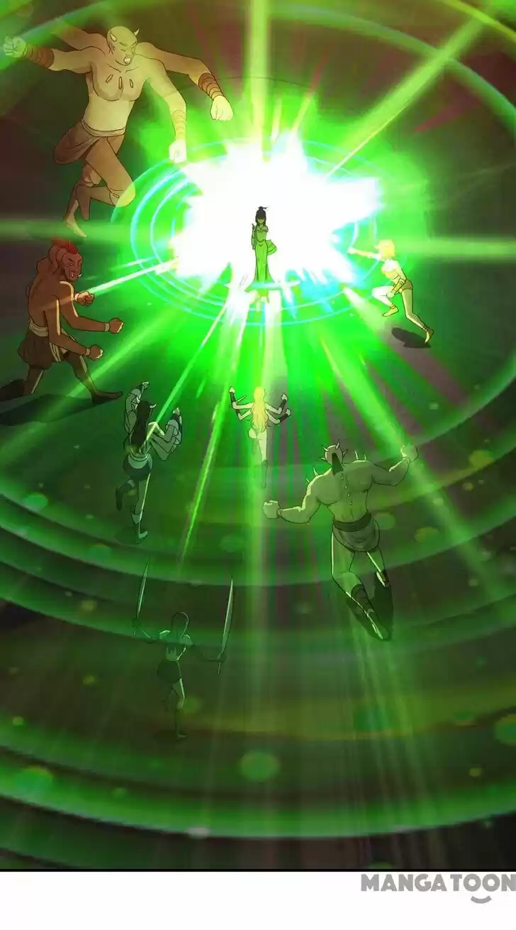 Lian qi Lianle Sanqiannian Ch.202