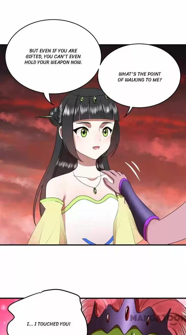 Lian qi Lianle Sanqiannian Ch.202