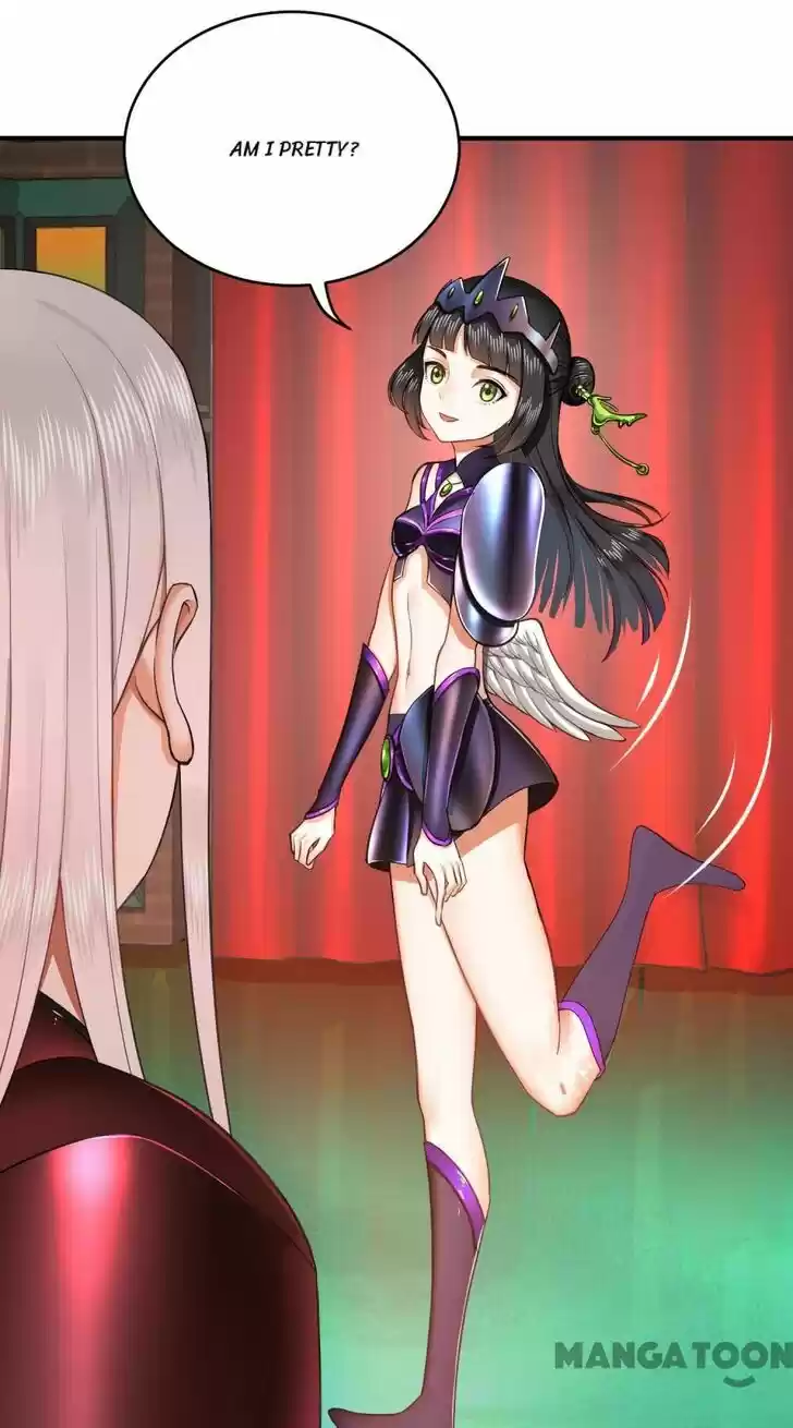 Lian qi Lianle Sanqiannian Ch.202