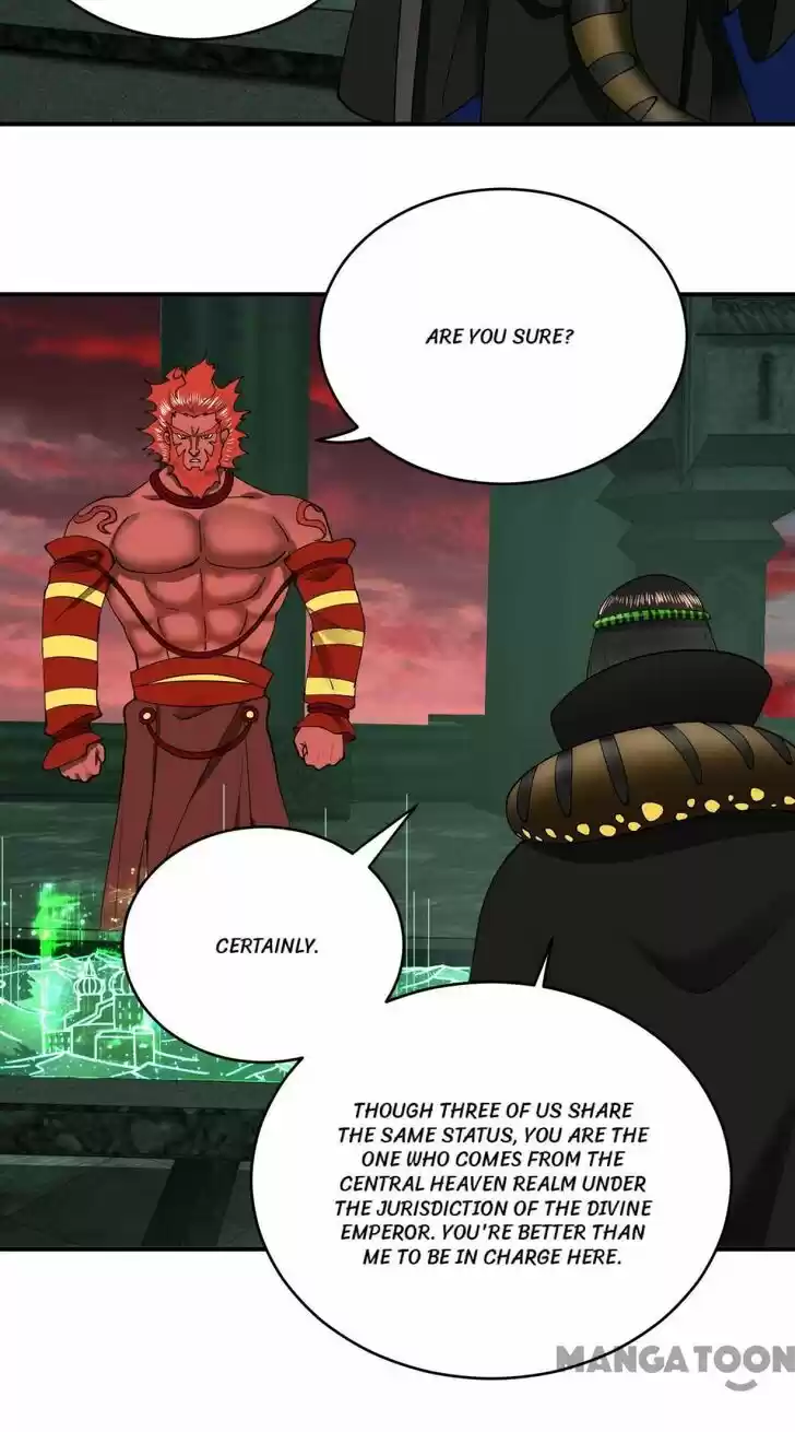 Lian qi Lianle Sanqiannian Ch.203