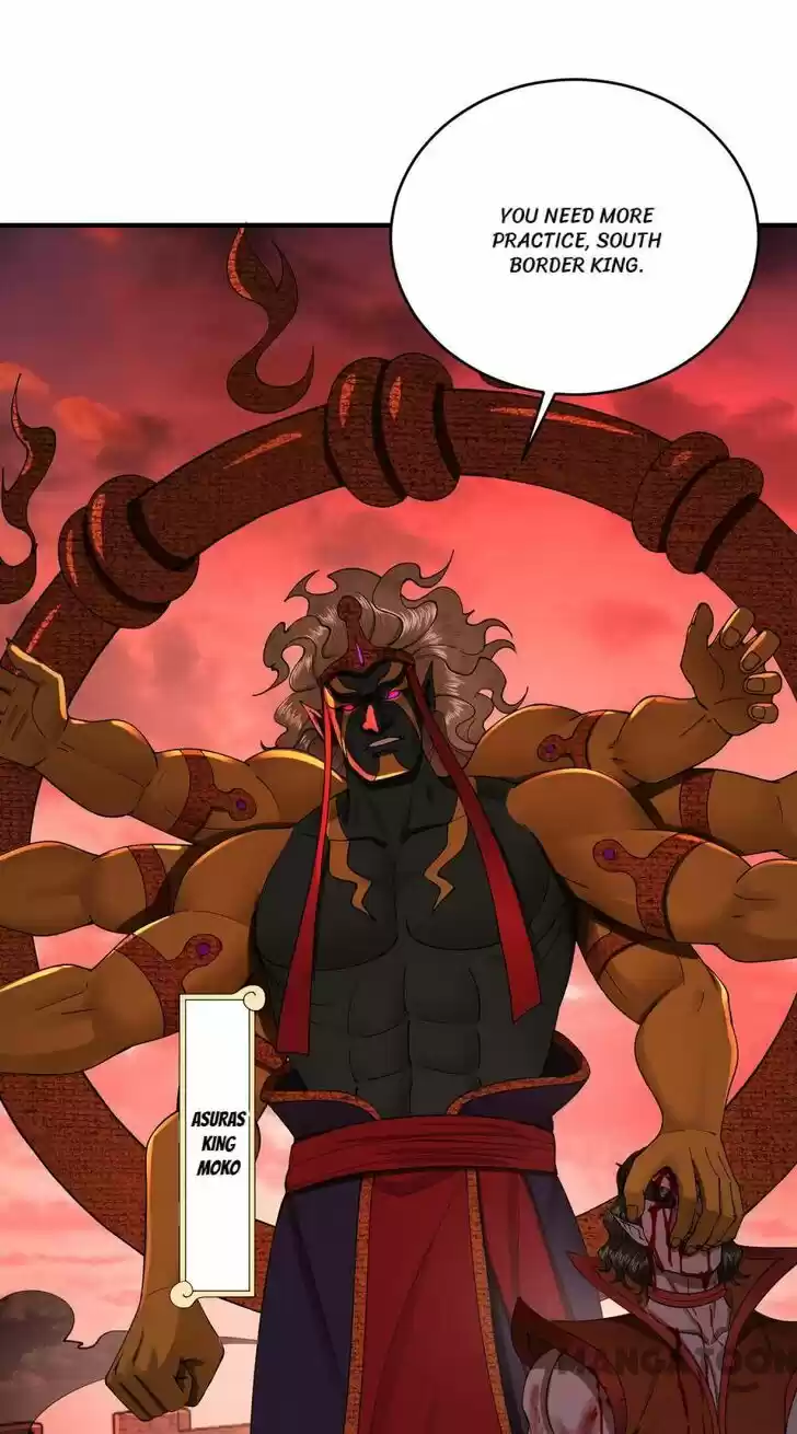 Lian qi Lianle Sanqiannian Ch.203