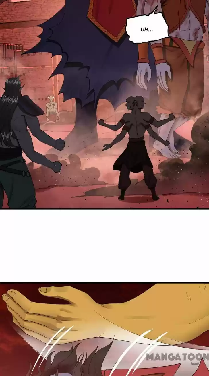 Lian qi Lianle Sanqiannian Ch.203