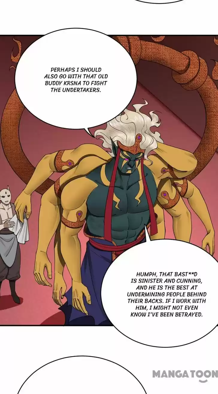 Lian qi Lianle Sanqiannian Ch.203