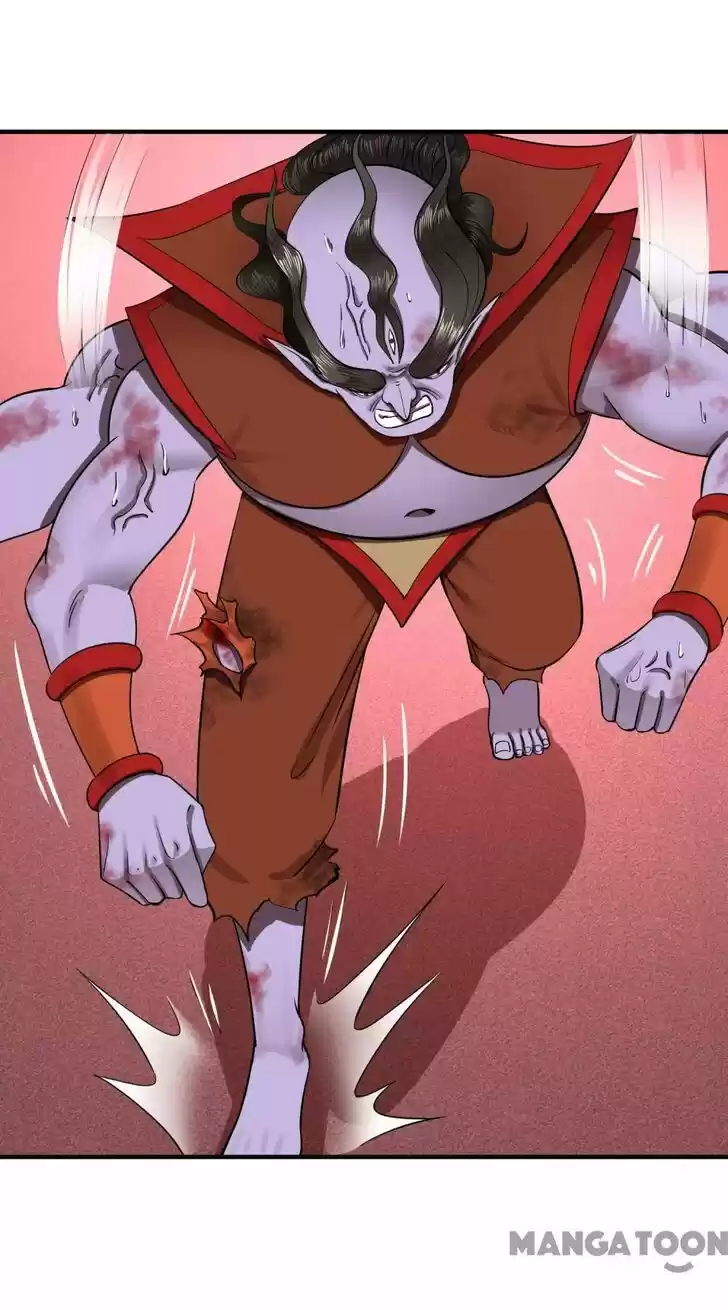 Lian qi Lianle Sanqiannian Ch.203