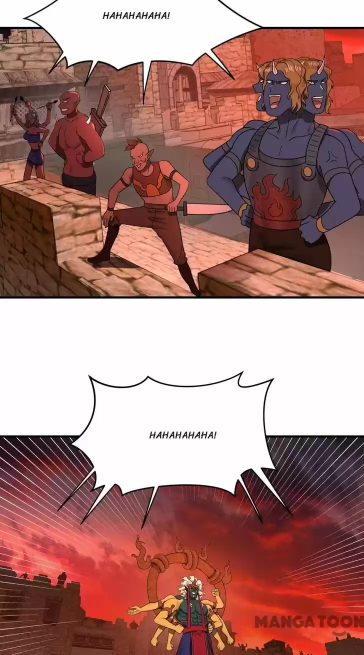 Lian qi Lianle Sanqiannian Ch.204