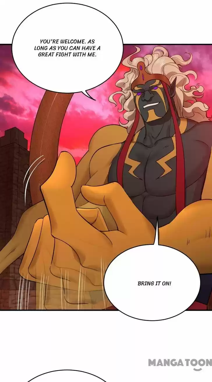 Lian qi Lianle Sanqiannian Ch.204