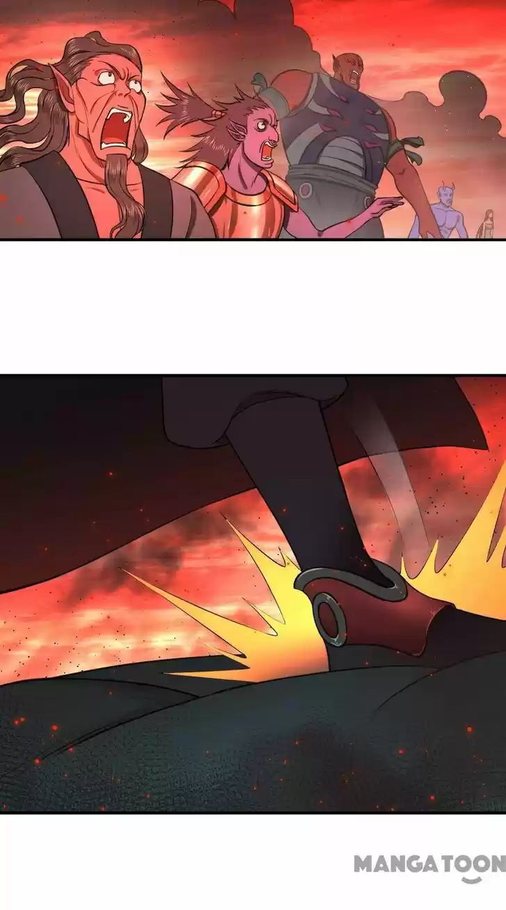 Lian qi Lianle Sanqiannian Ch.204