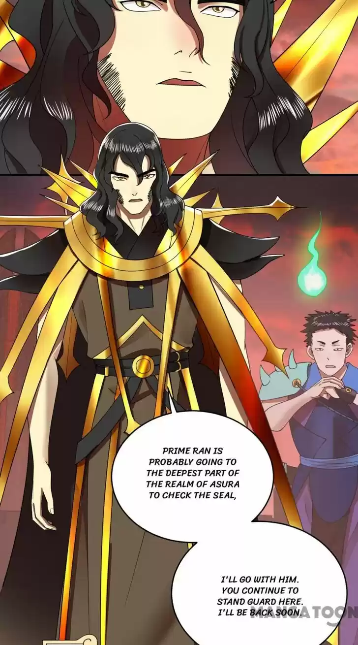 Lian qi Lianle Sanqiannian Ch.205