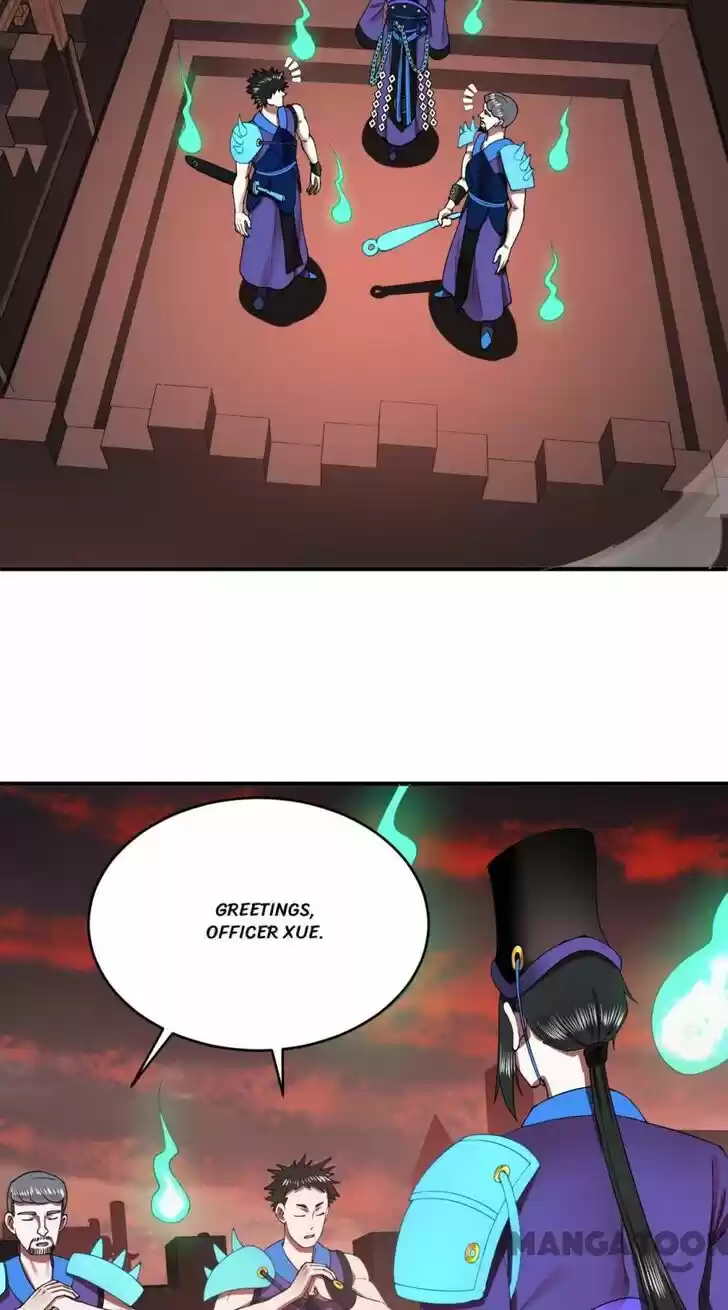 Lian qi Lianle Sanqiannian Ch.205