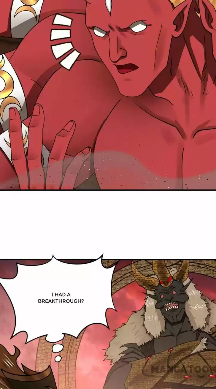 Lian qi Lianle Sanqiannian Ch.205