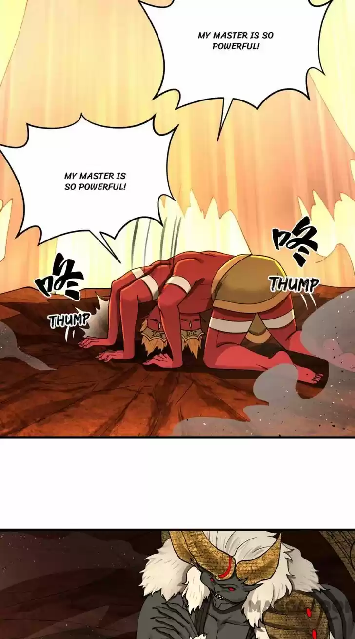 Lian qi Lianle Sanqiannian Ch.205