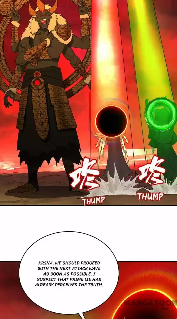 Lian qi Lianle Sanqiannian Ch.205