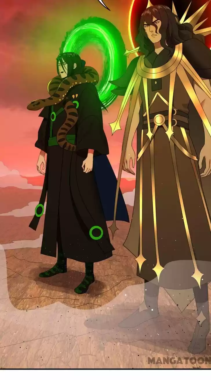 Lian qi Lianle Sanqiannian Ch.205