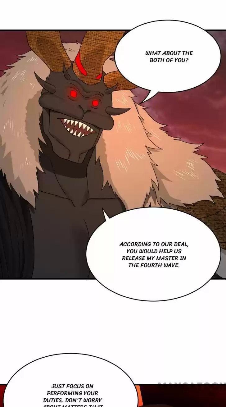 Lian qi Lianle Sanqiannian Ch.205