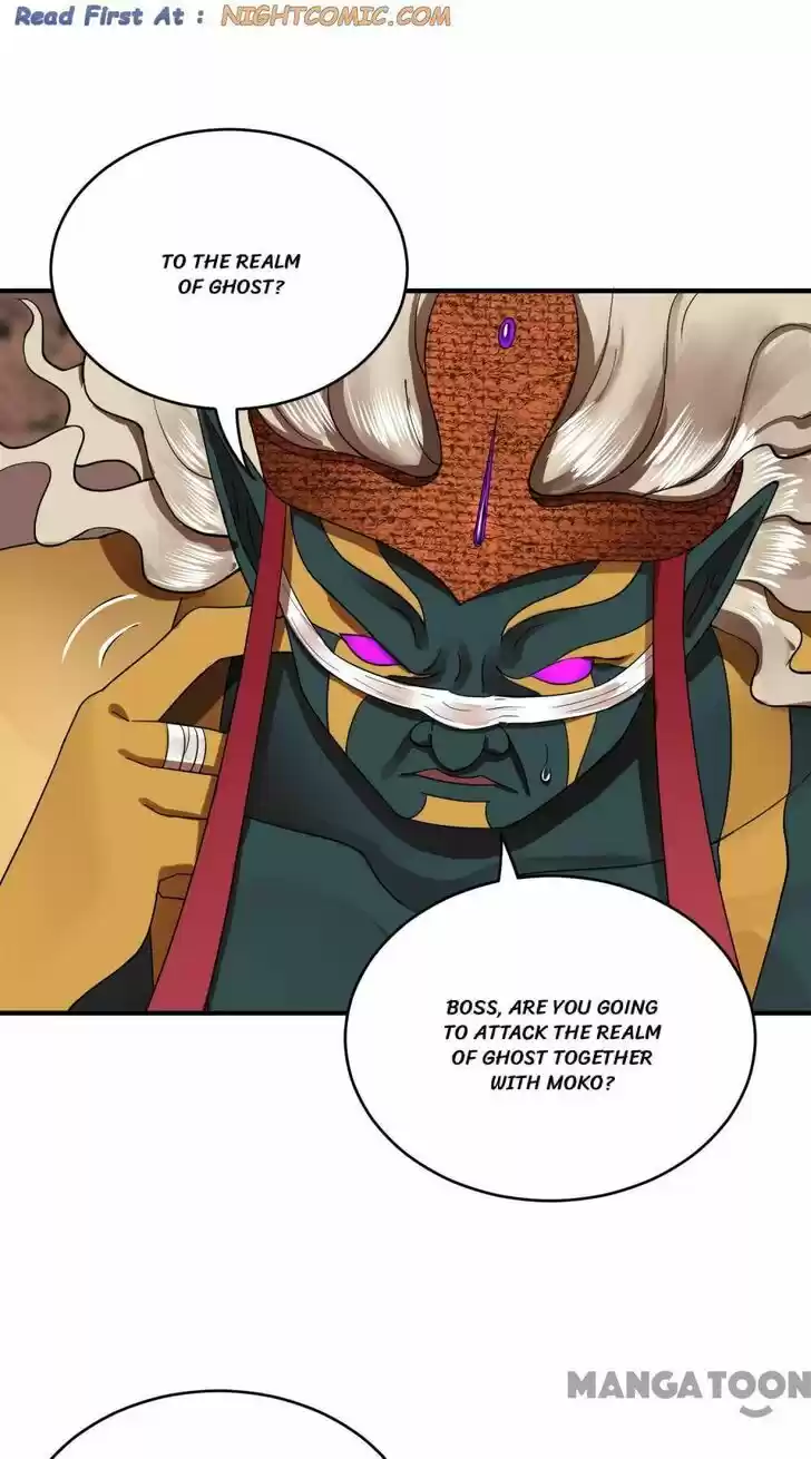 Lian qi Lianle Sanqiannian Ch.206