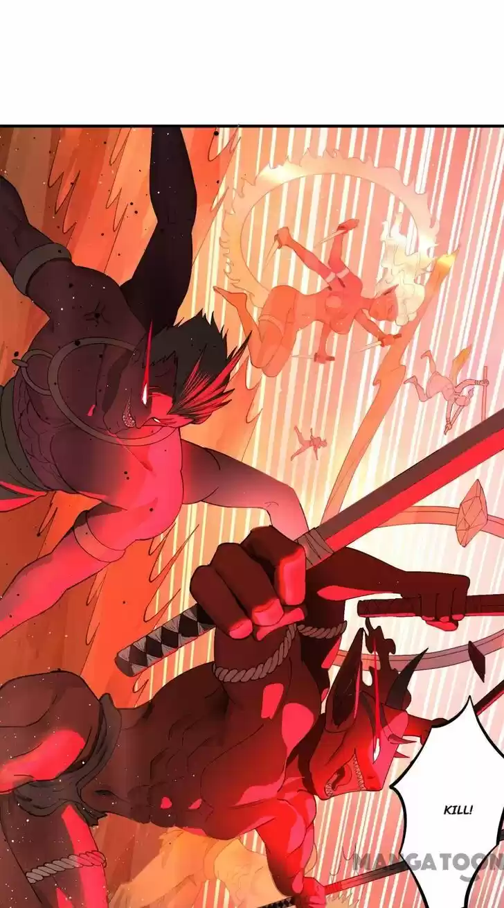 Lian qi Lianle Sanqiannian Ch.206