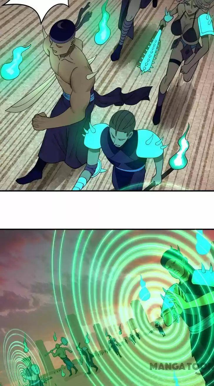 Lian qi Lianle Sanqiannian Ch.206