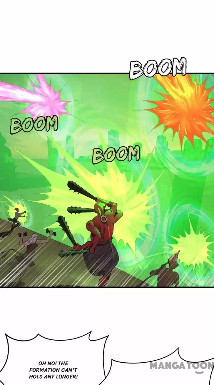 Lian qi Lianle Sanqiannian Ch.206