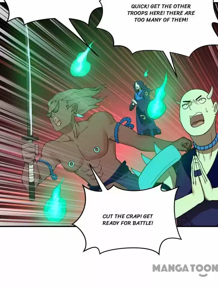 Lian qi Lianle Sanqiannian Ch.206