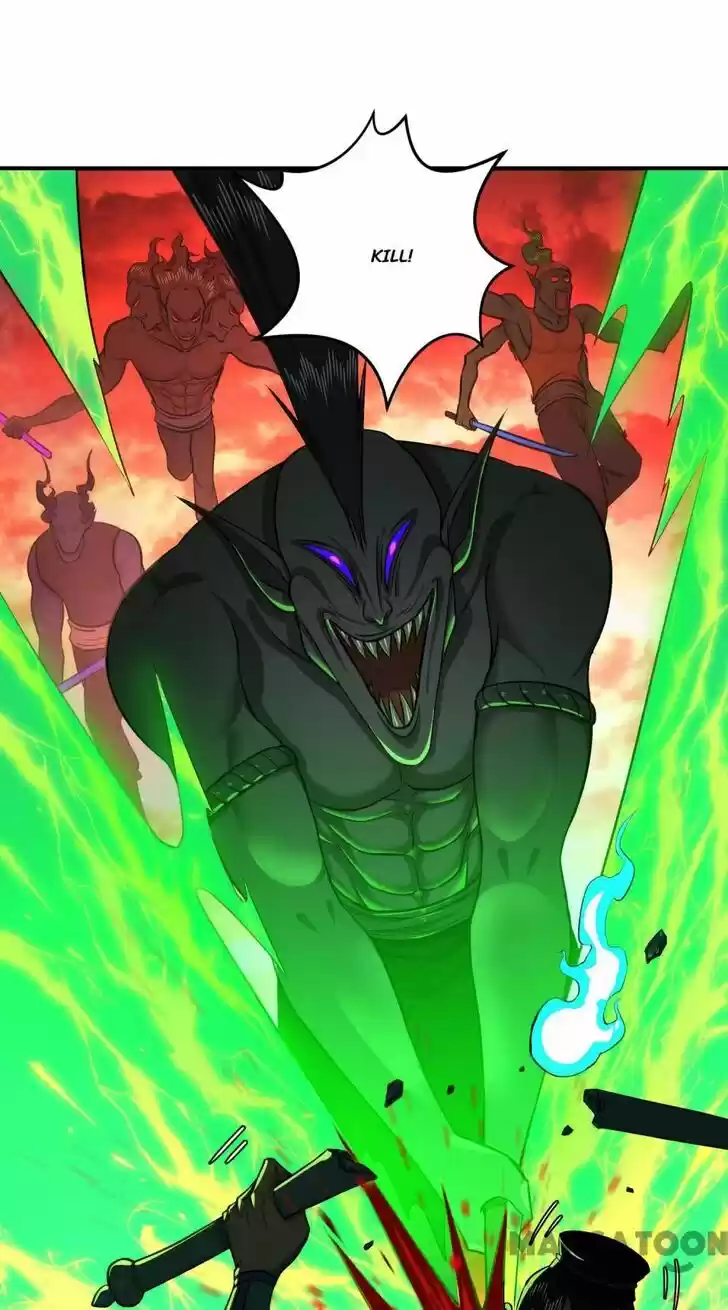 Lian qi Lianle Sanqiannian Ch.206